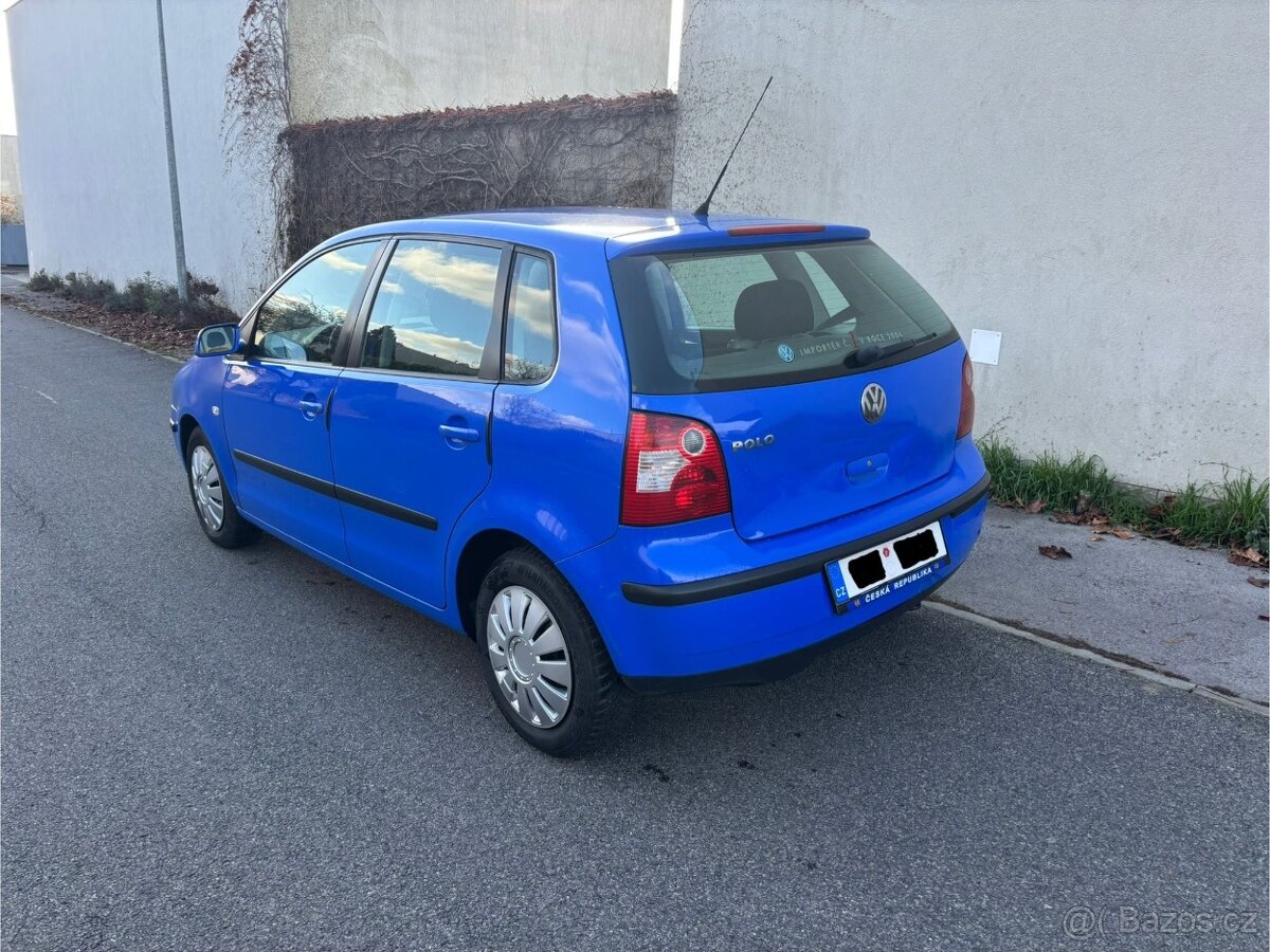 VOLKSWAGEN POLO 1.2 HTP - 4