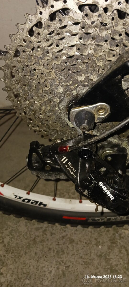 Dětské horské kolo Fuji věk 10 let - 4