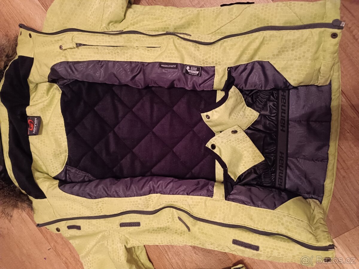 Bunda zimní lyžařská Hannah 40-42 - 4