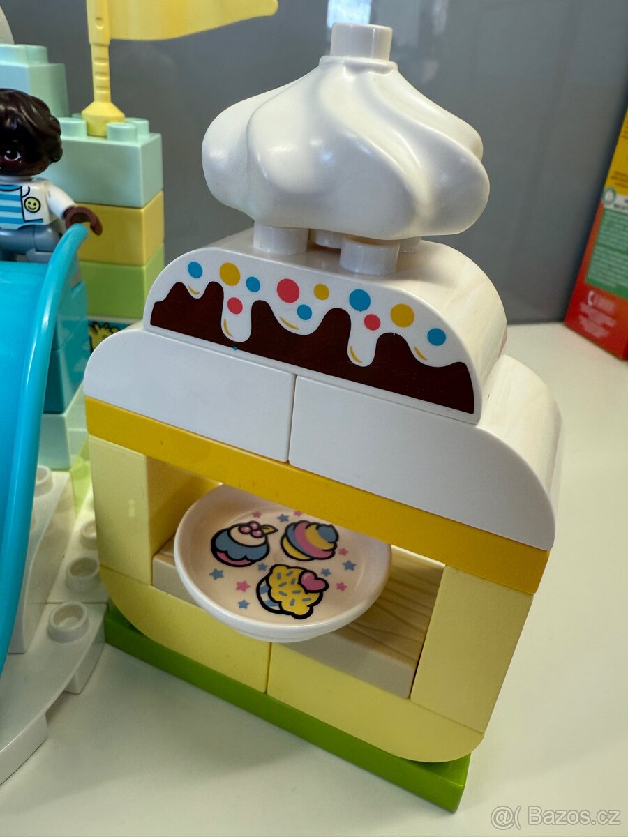 LEGO Duplo 10956 LEGO Duplo Zábavní park - 4