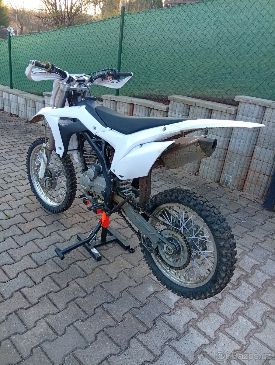 Prodám pitbike MiniRocket 250RX