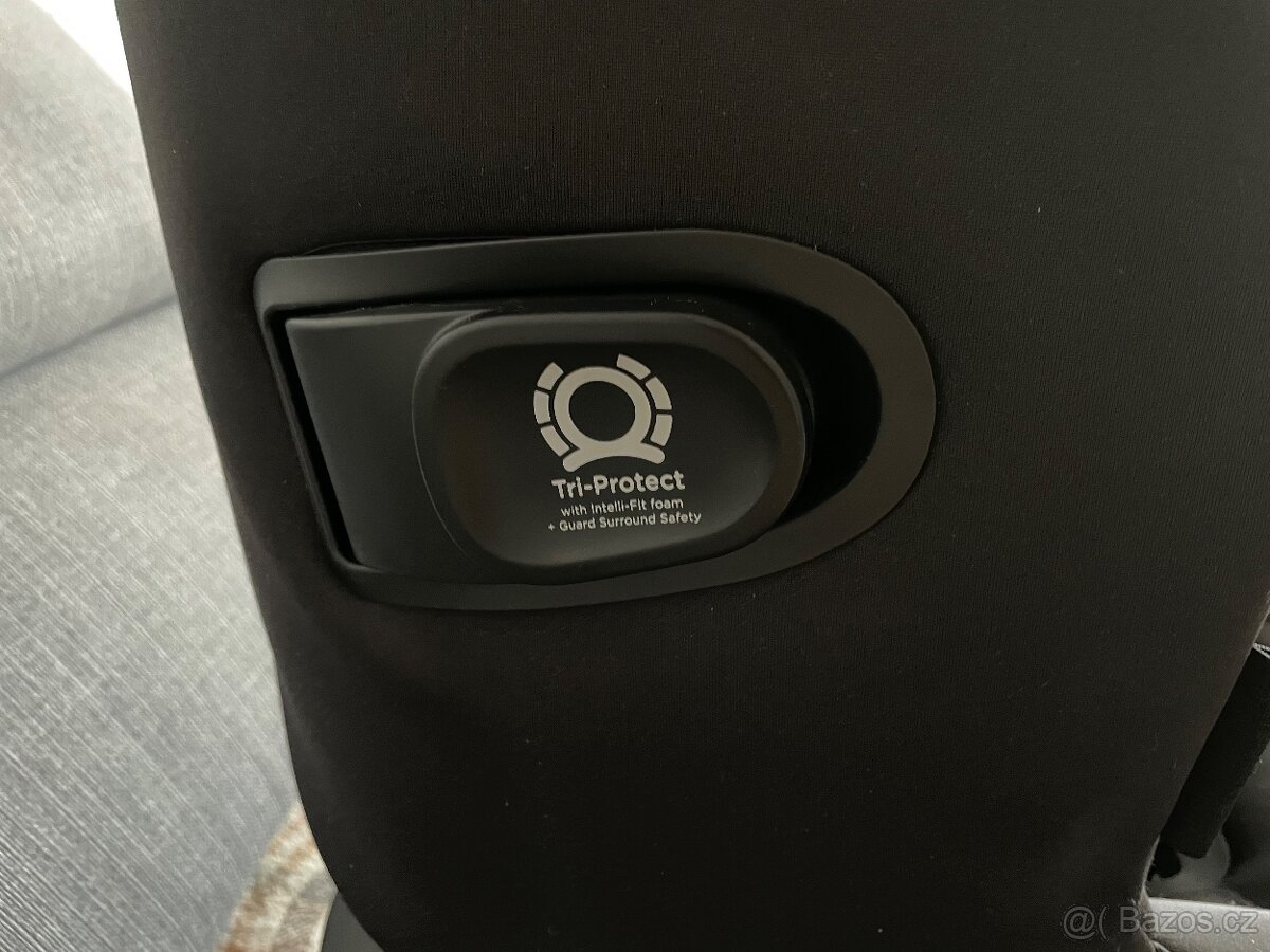 Autosedačka Joie i-spin 360E - 4