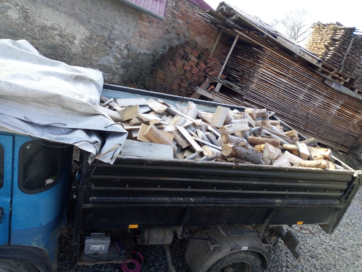 Palivové dřevo - 4