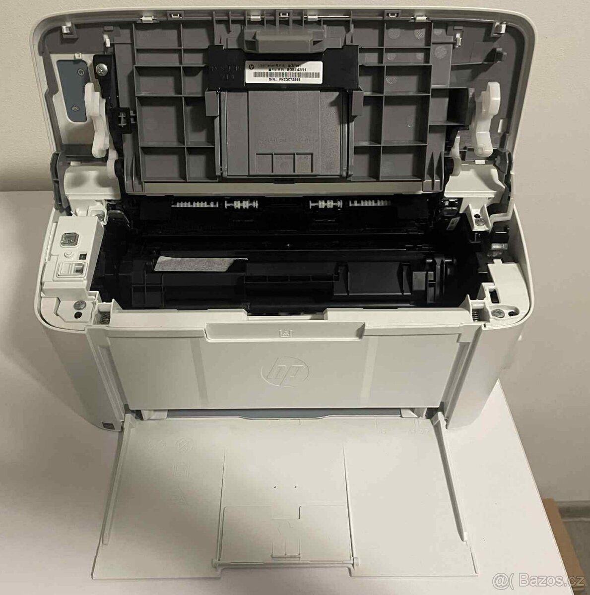 HP LaserJet M110w tiskárna - 4