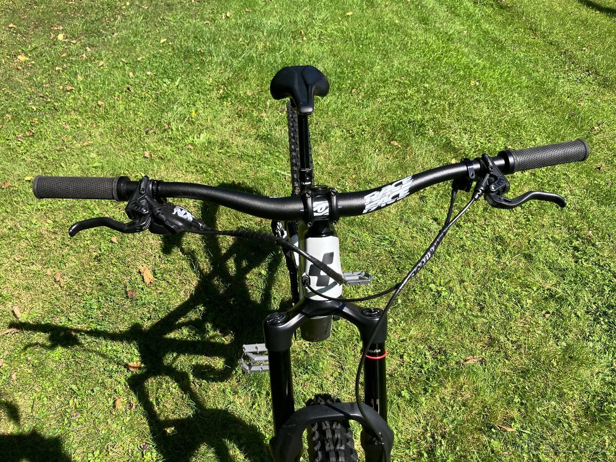 Cube Stereo 150 C:62 Race carbon 29 vel. S - 4