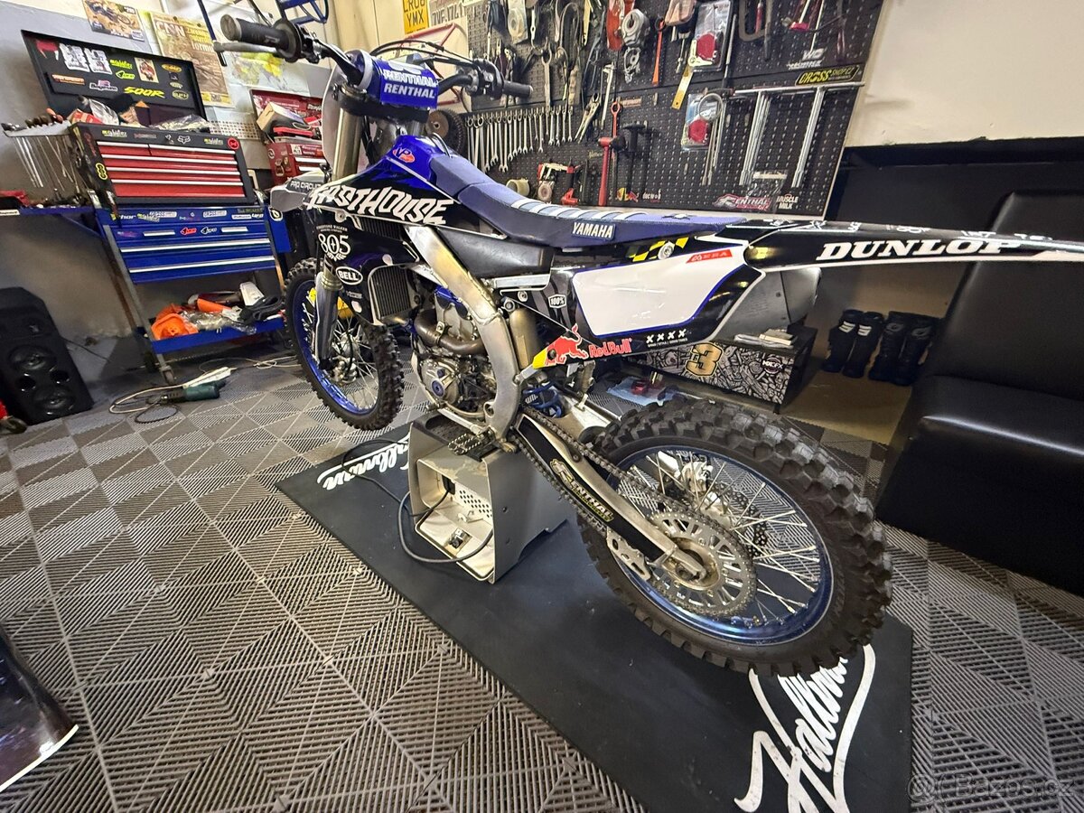 Yamaha YZF 250 2022 - 4