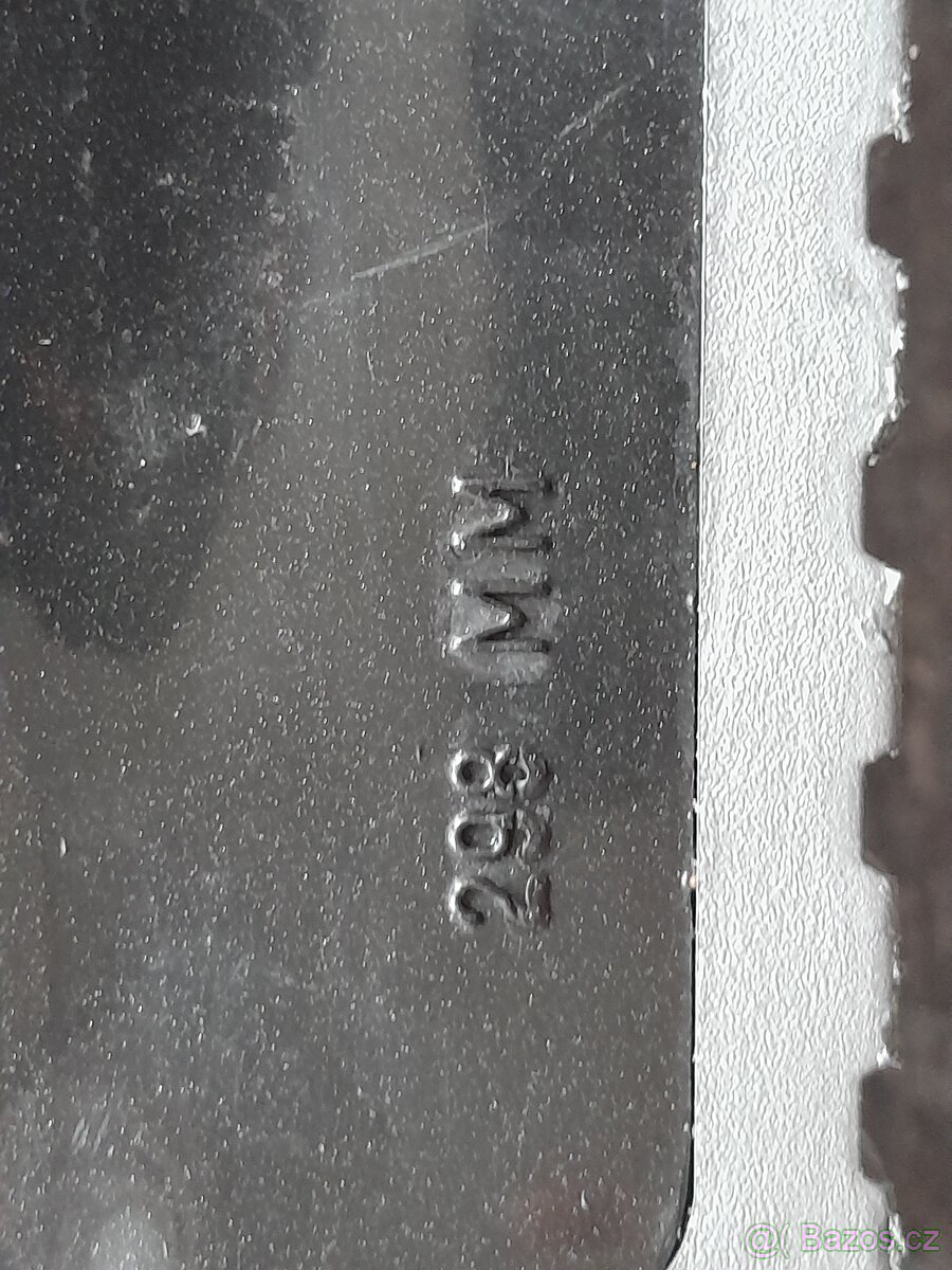 Lyžařské boty - přeskáče - 4