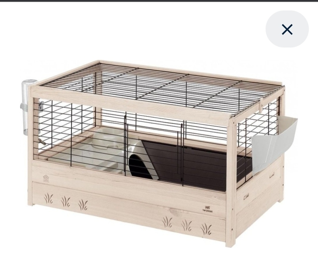 Klec pro králíka - 4