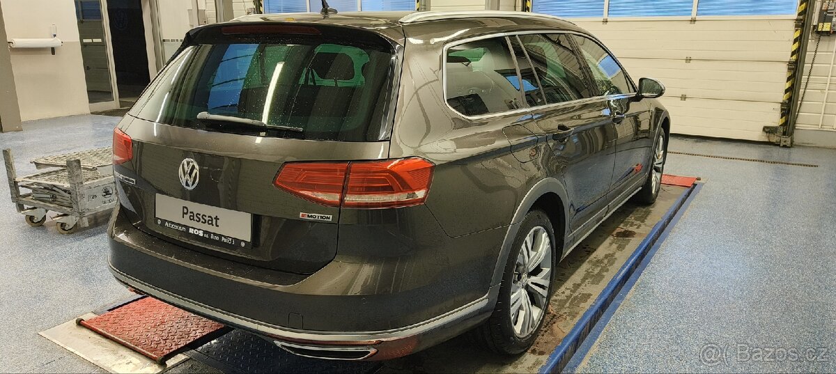 Passat Alltrack, mod. 2018, 140kw DSG - 4