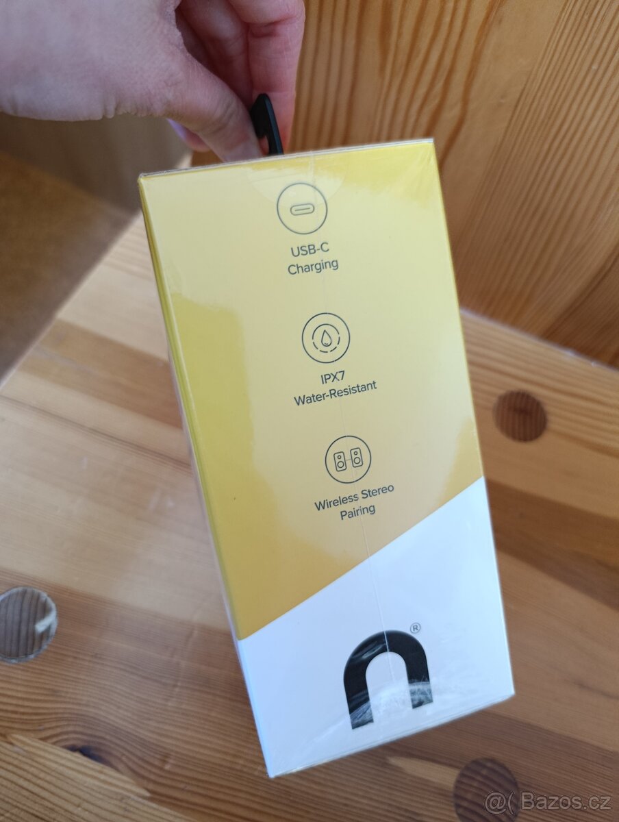 NOVÝ , NEROZBALENÝ reproduktor Niceboy Orion - 4