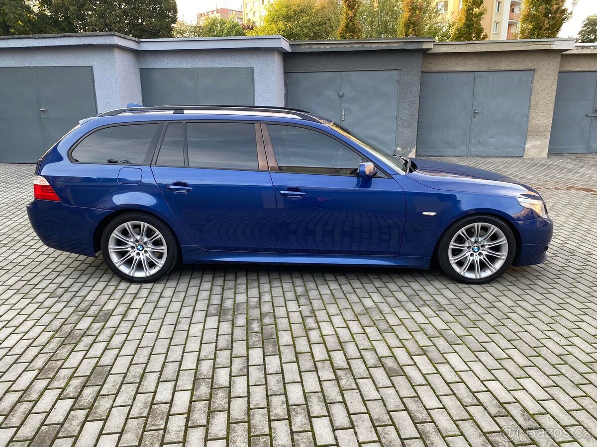 BMW E61 LCI 530da 173kw - 4