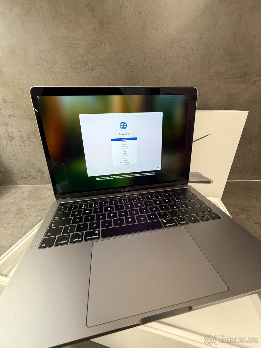 MacBook Pro 13-inch 2019 - 4