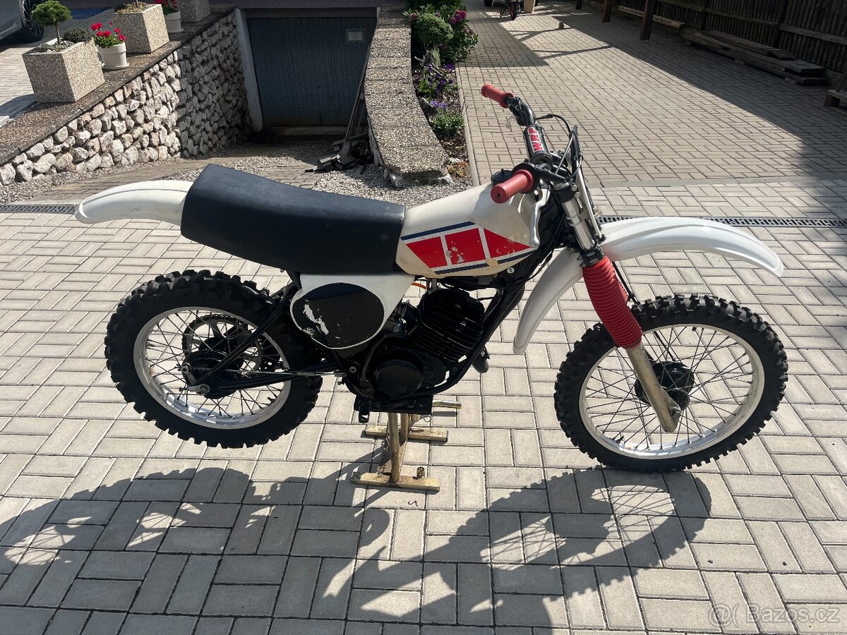 Yamaha YZ 125cc - 4