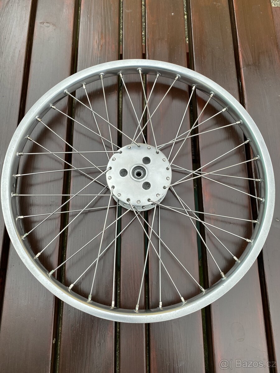 Stadion S1,S11 hliníkové kolo - 4