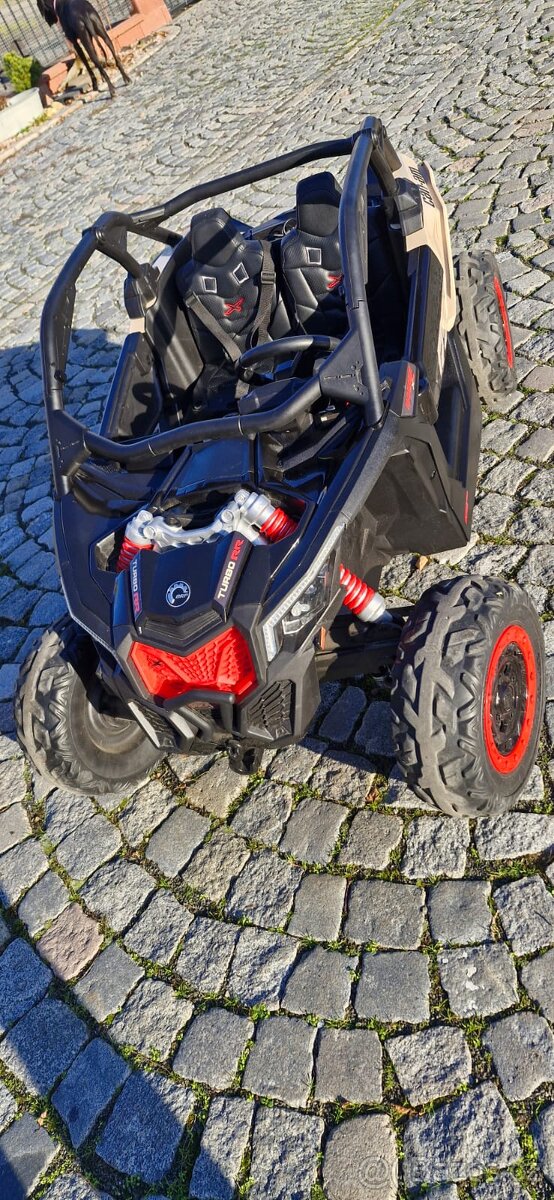 Elektrická bugina Can-Am - 4