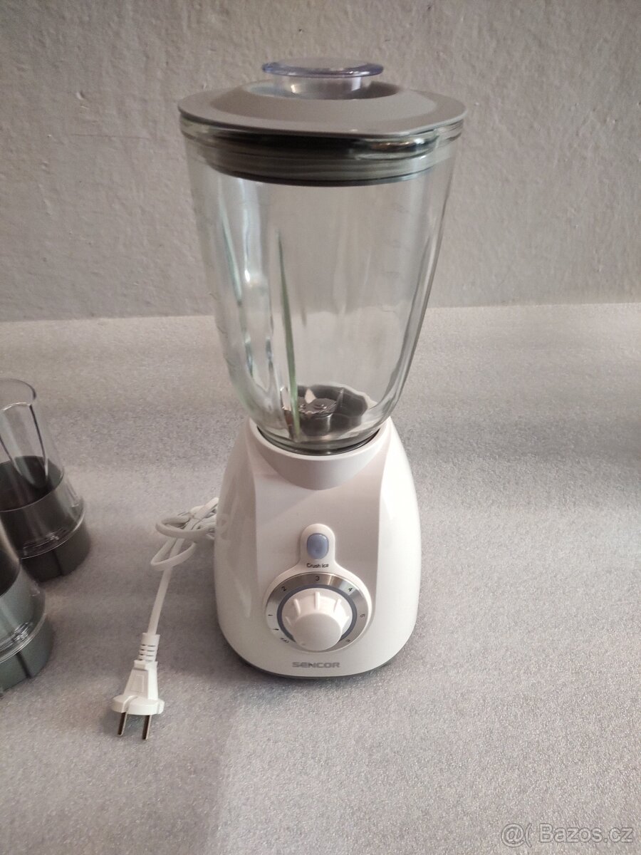 Stolní mixér Sencor - 4