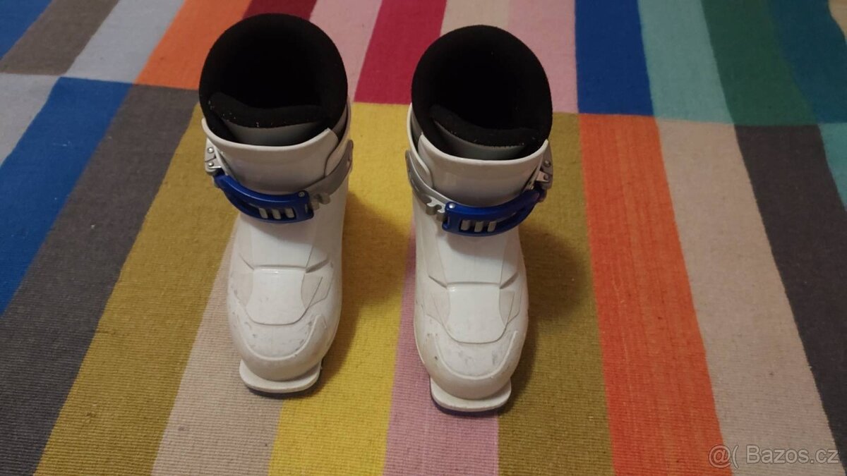 Set dětské lyže Atomic + lyžáky 29 - 4
