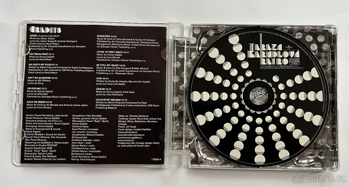 Tereza Kerndlová - Retro 2008 - 4