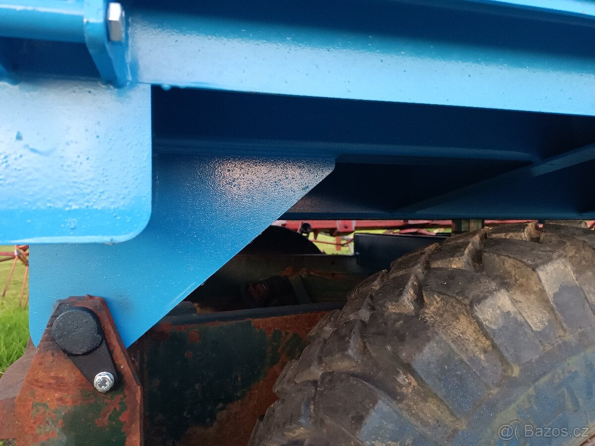 Traktorový návěs - 4