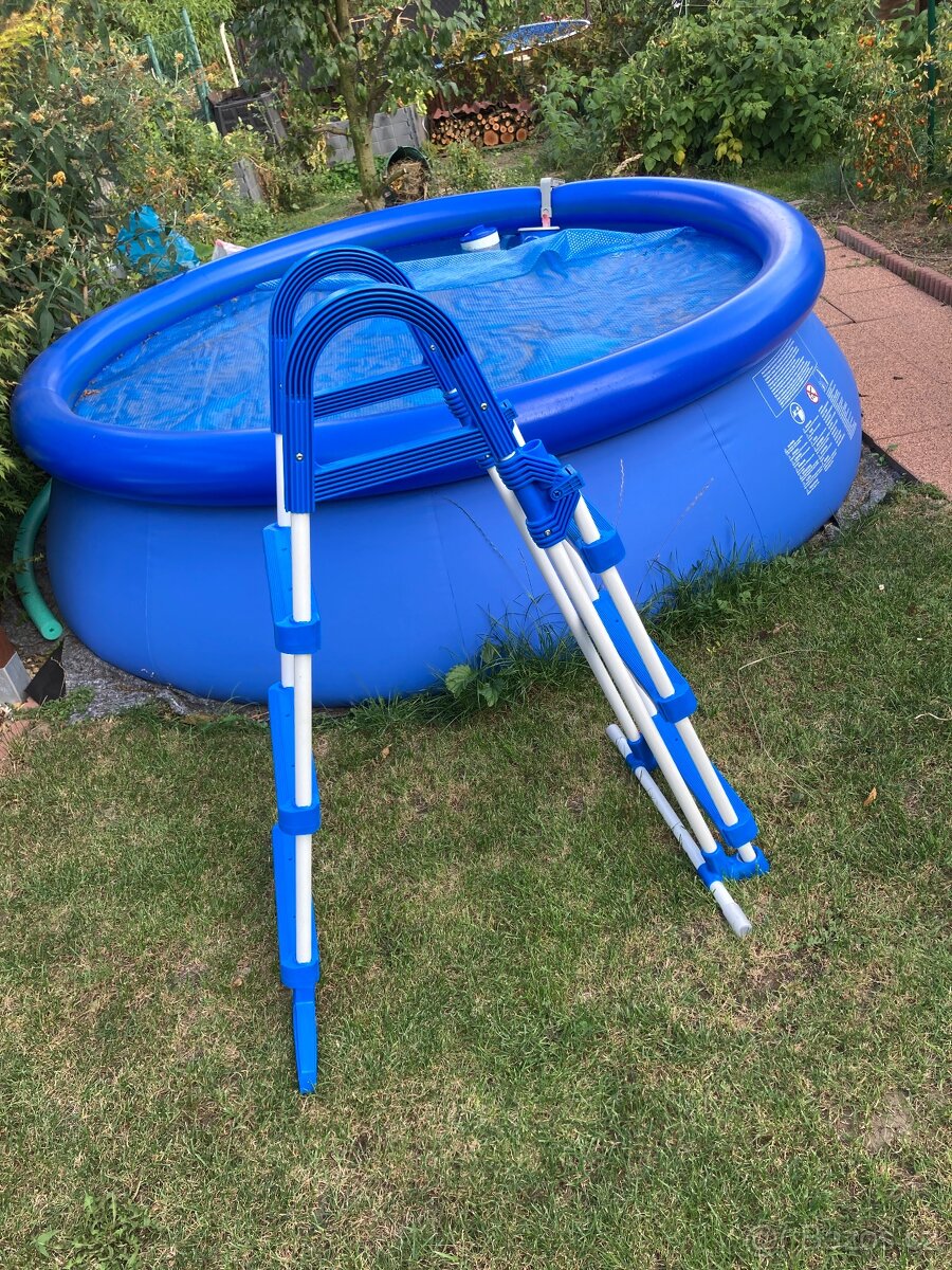 BAZÉN SWING4KIDS 3,05x0,76m - 4