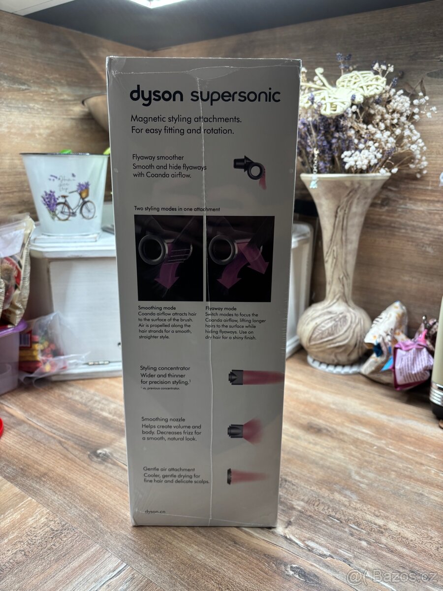Dyson supersonic HD15 - 4