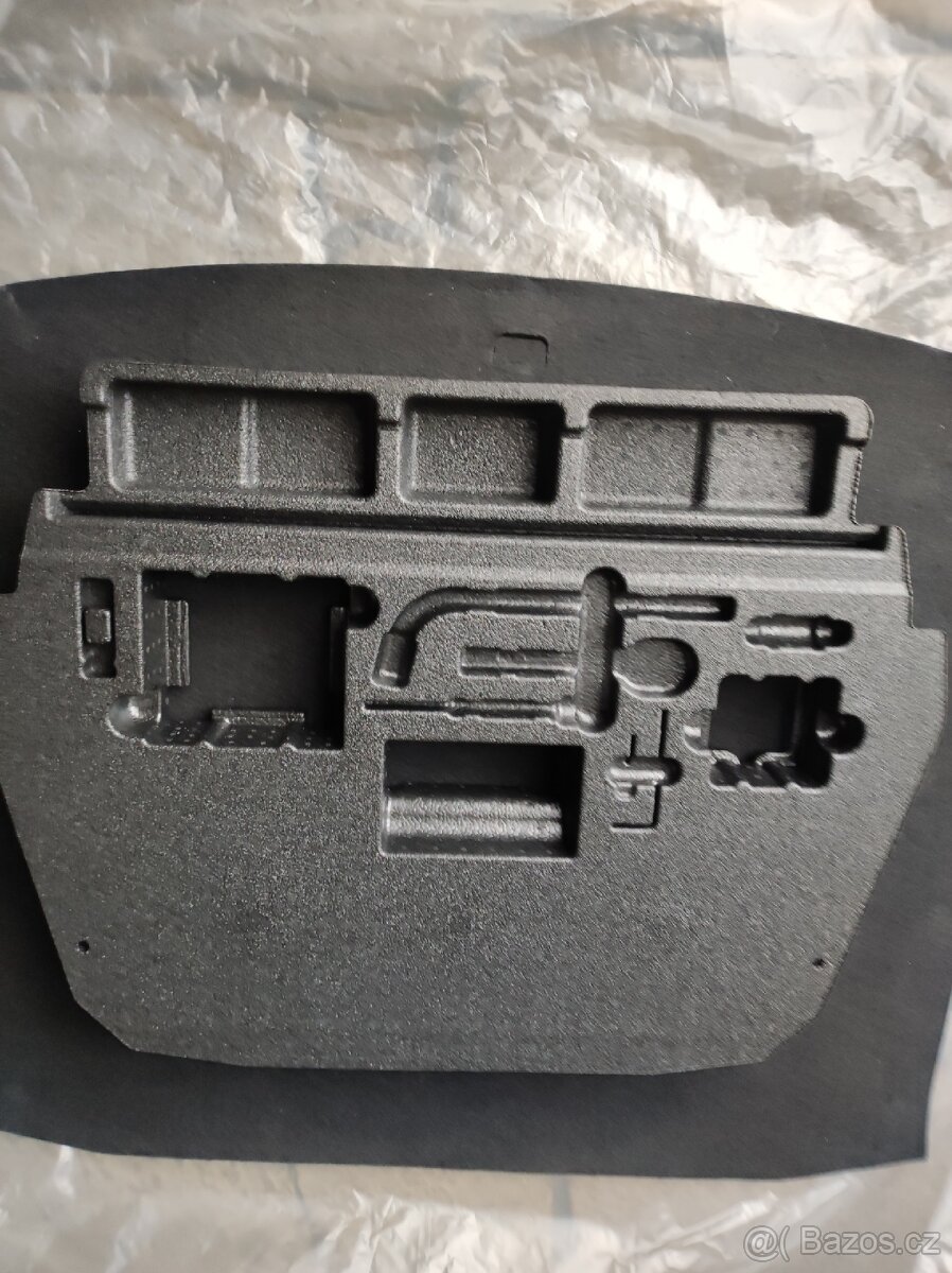 Škoda Kodiaq - koberec do kufru - 4