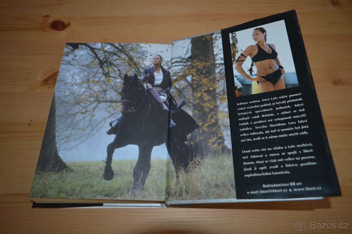 Lara Croft Tomb Raider- Kolébka života - 4