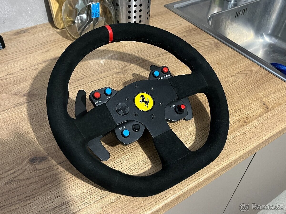 Thrustmaster TS-PC Racer + Ferrari 599xx EVO 30 + T3PM - 4