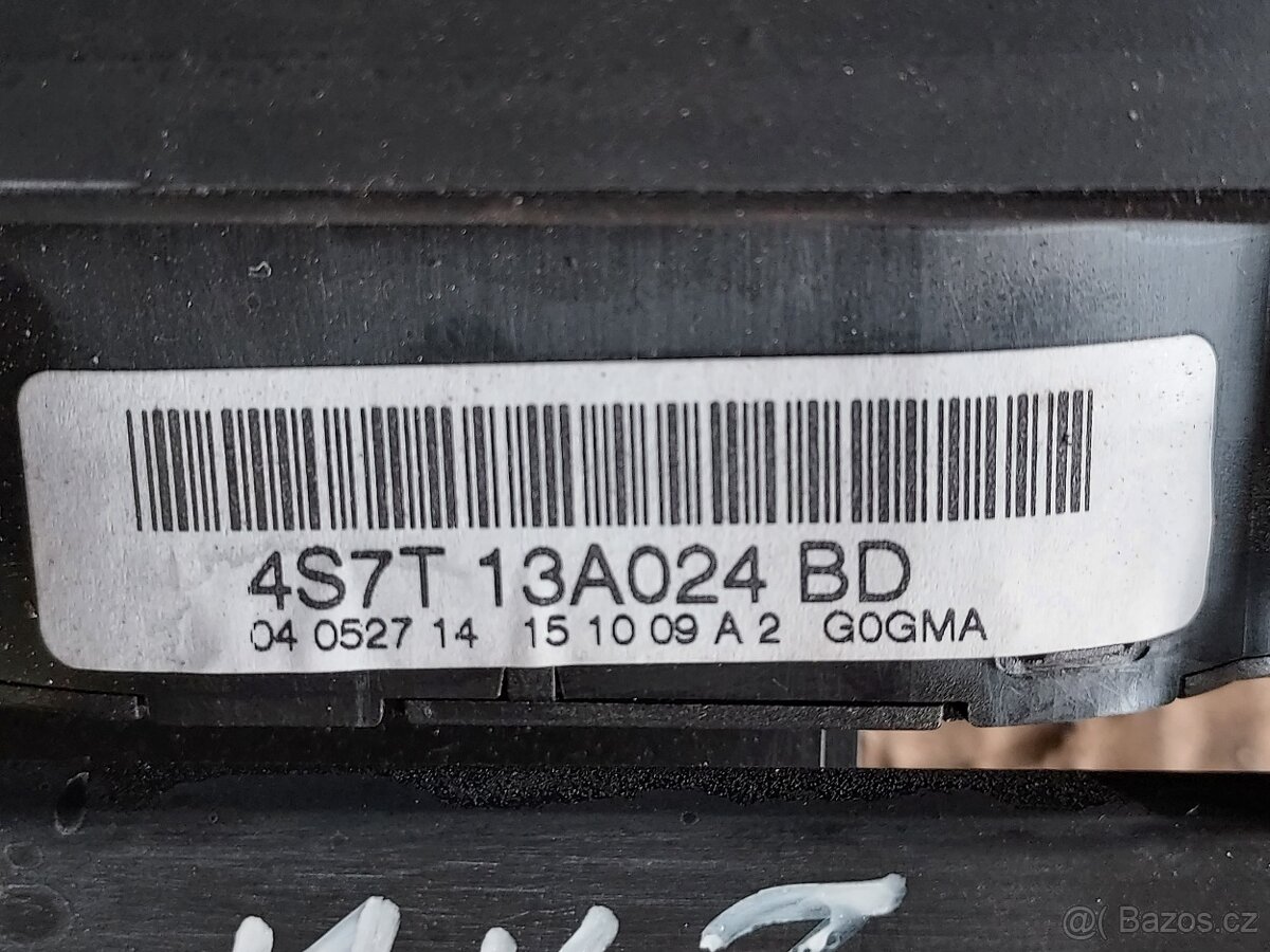 vypínač světel Ford Mondeo MK3 - 4