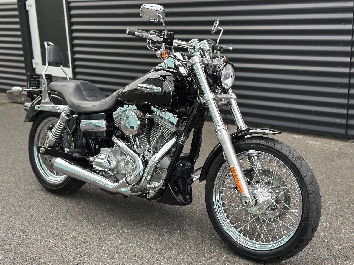 H-D Dyna Super Glide - 4