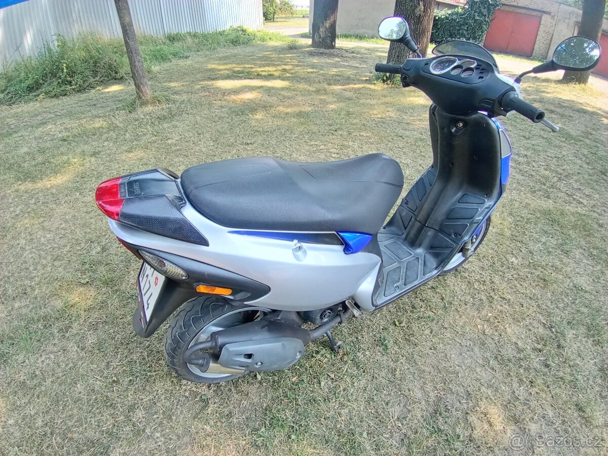 Piaggio Nrg mc3 - 4