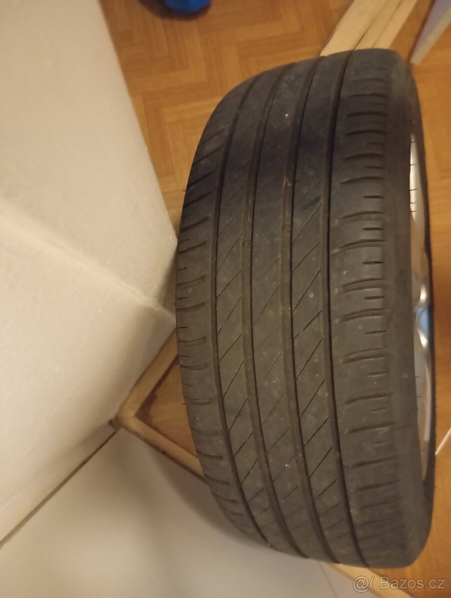 Kola škoda Octavia 2 - 4