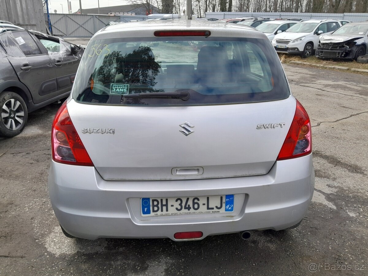 Suzuki Swift 1,3 DDIS - 4