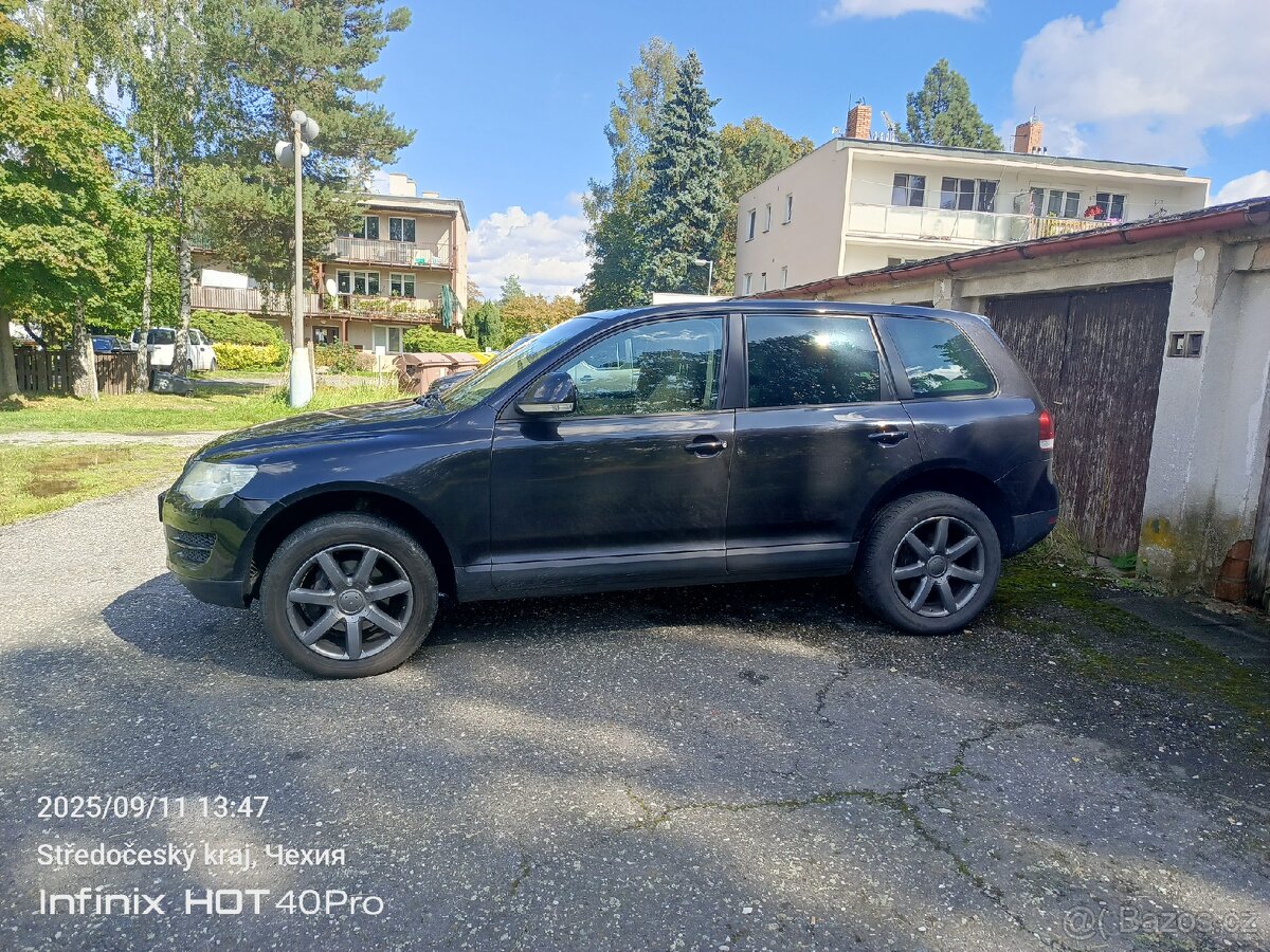 Tuareg 3.0 TDI 176 kw - 4