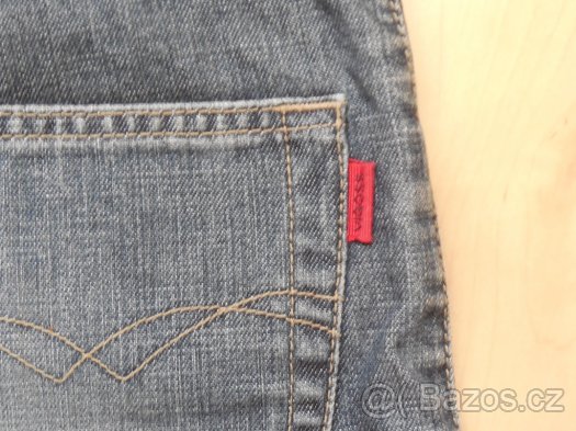 Džínové minikraťásky Vigoss - vel. 27 - 4