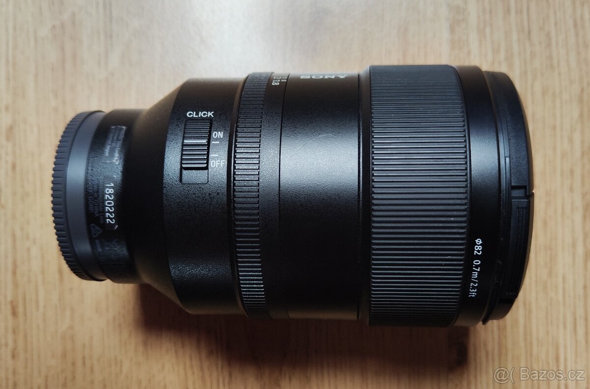 Sony FE 135mm 1.8 GM - 4