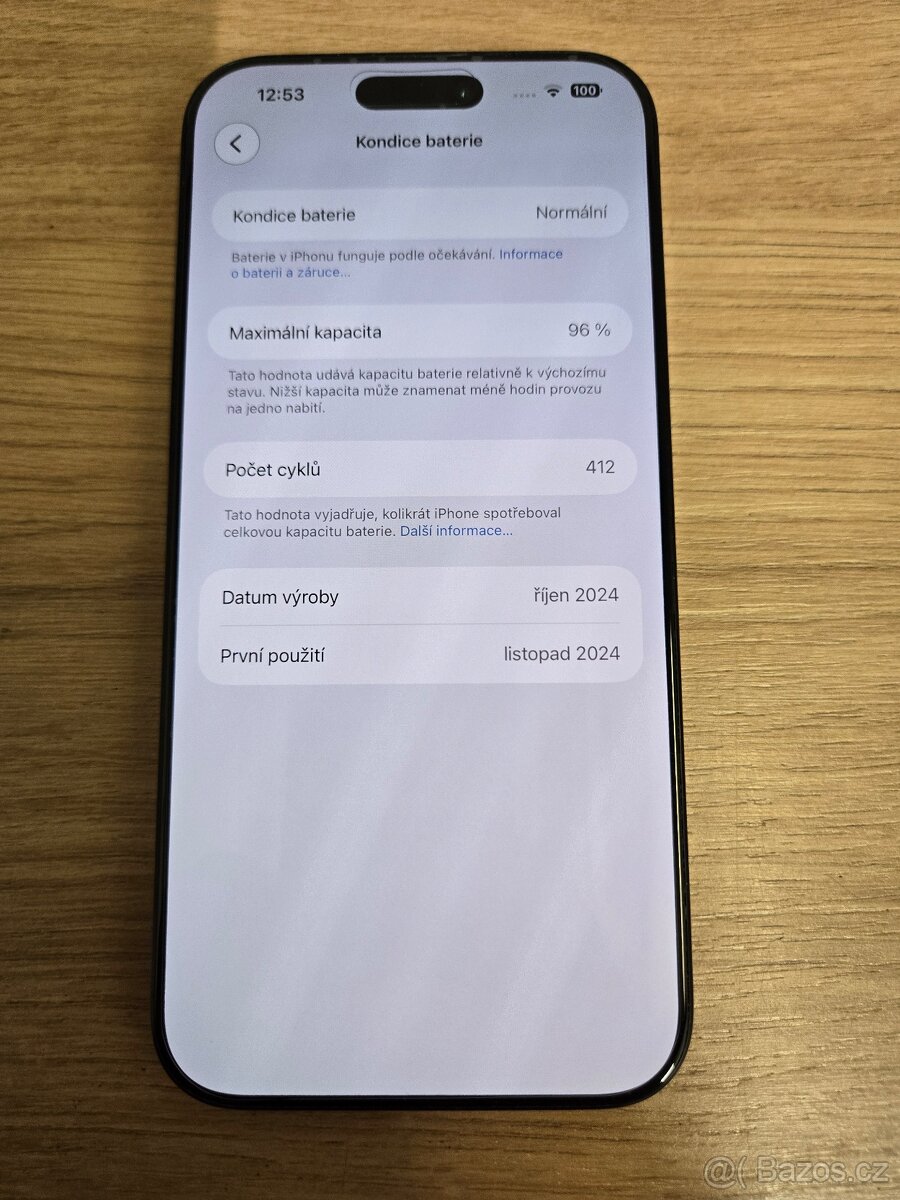 apple iPhone 16 Pro Max 256gb - 4