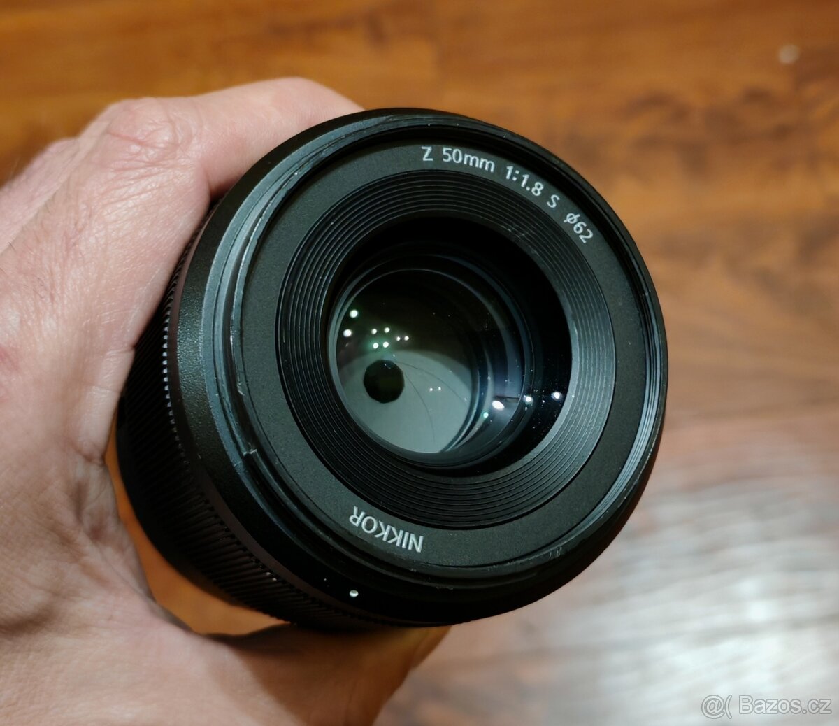 Nikon Z 50/1.8 S - 4