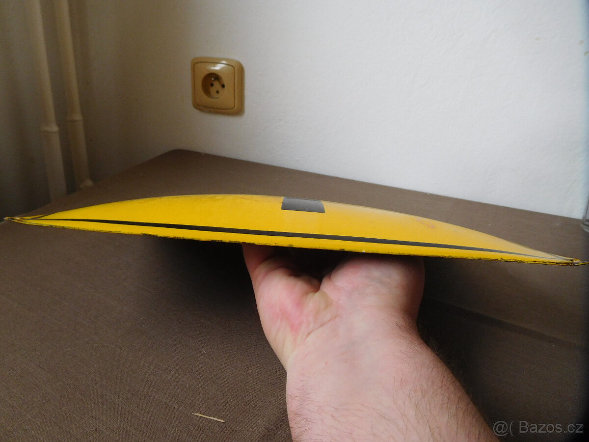 SMALTOVANÁ CEDULE - 4