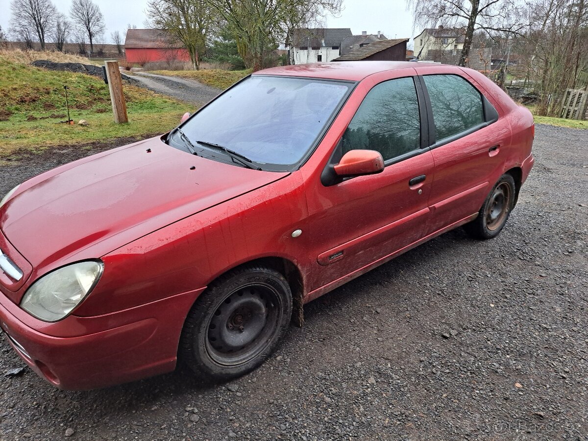 Citroen xsara 1.6 16 v - 4