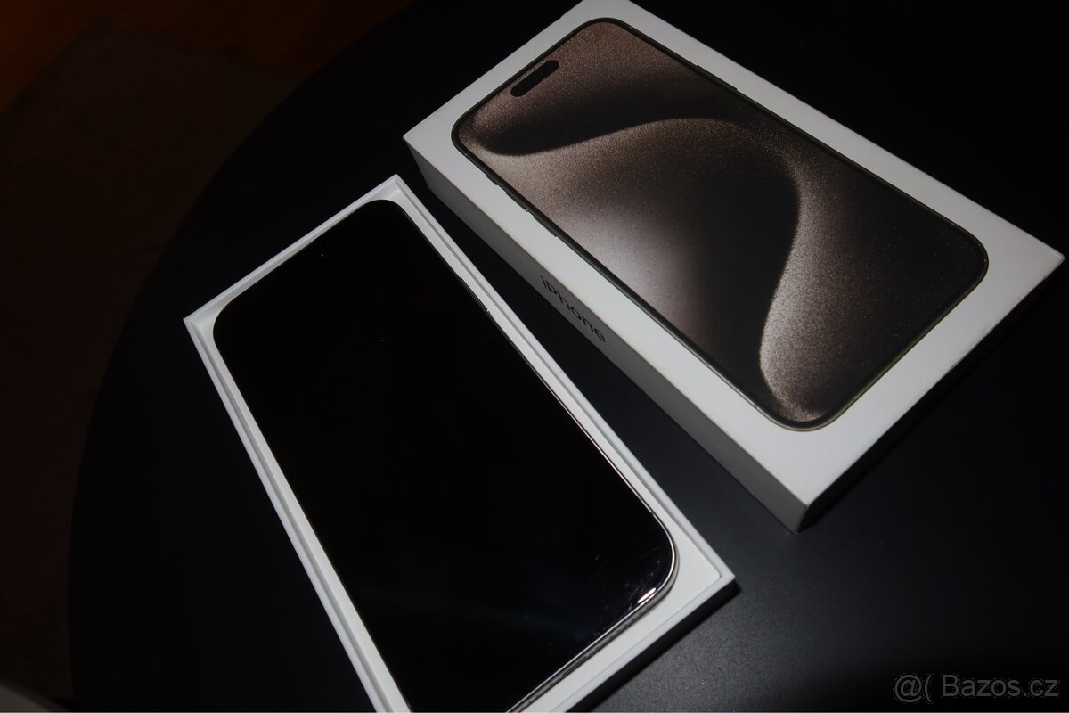 iPhone 15pro max 256gb - 4