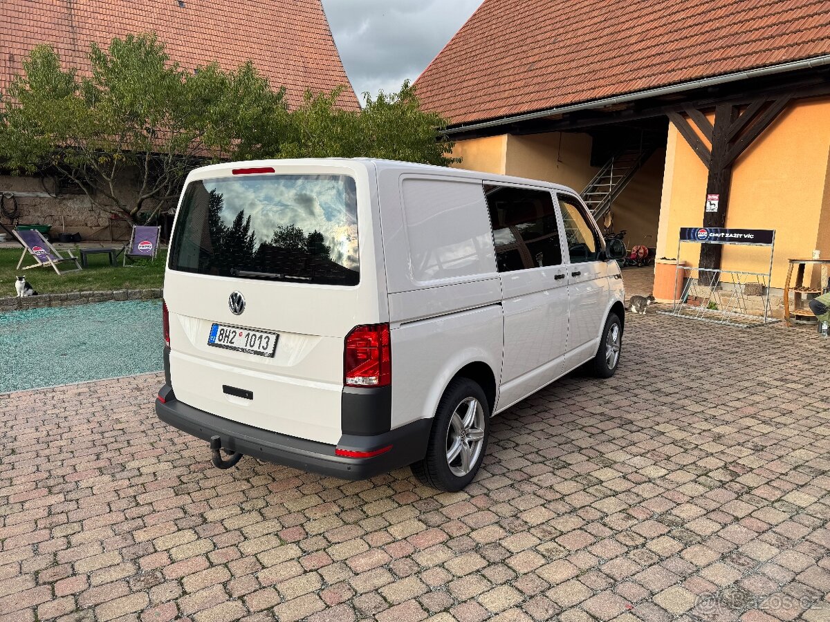 volkswagen transporter T6.1 2.0TDI 2020 - 4