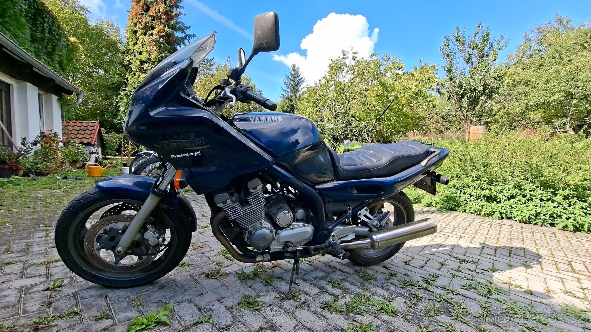 Yamaha XJ 900 S - 4
