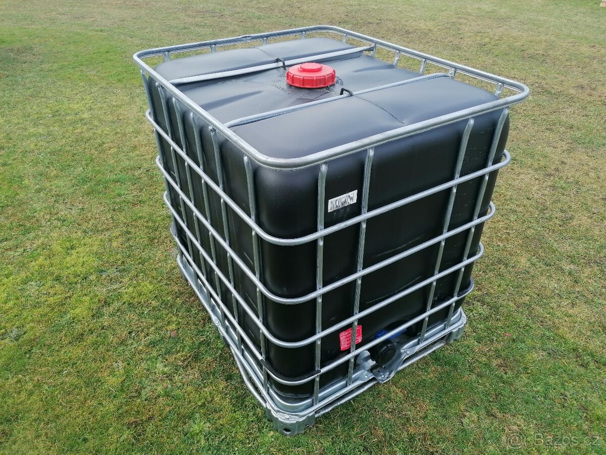Ibc kontejner 1000l - 4