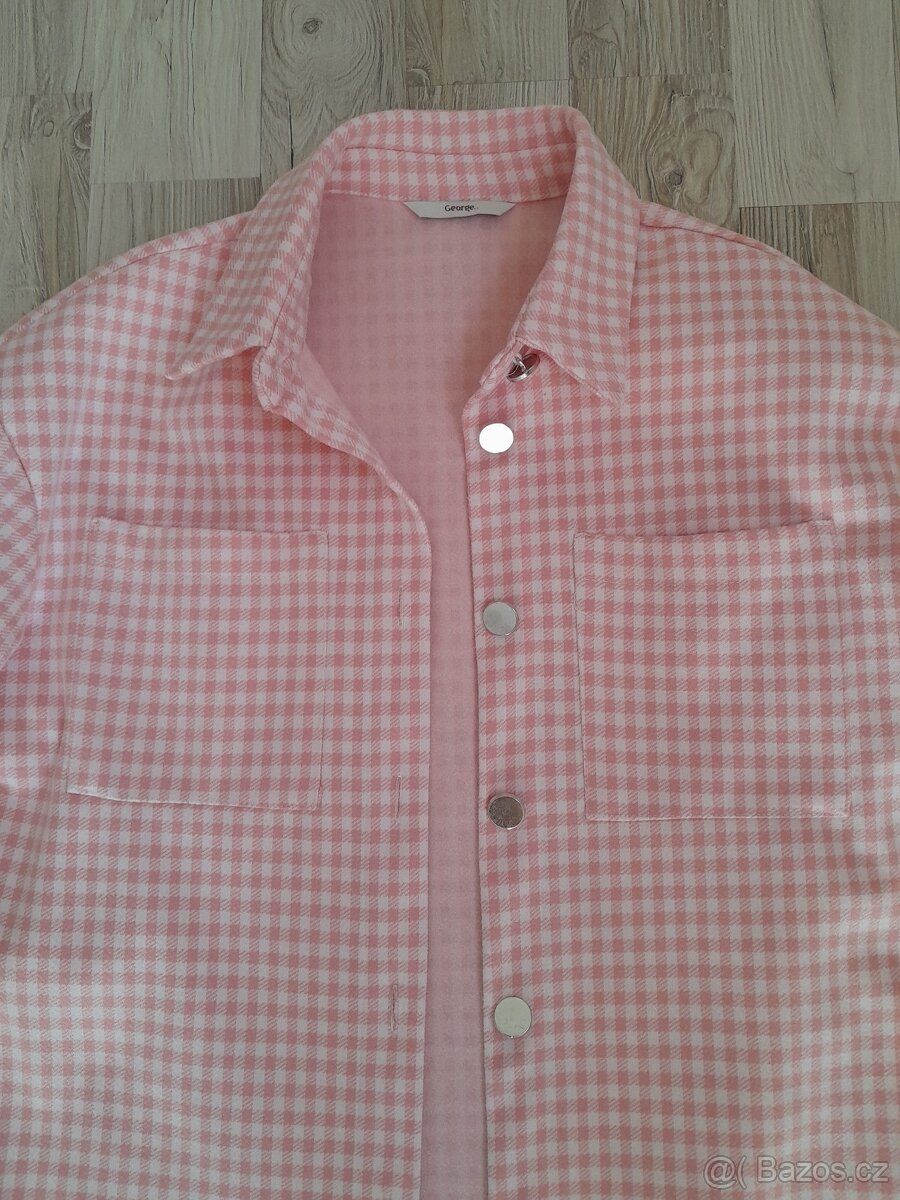 Bundový kabátek nádherný - 4