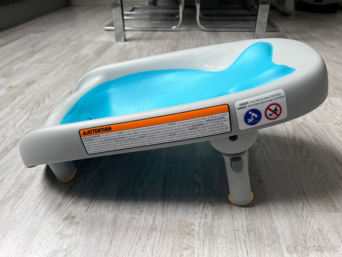 Lehátko na koupání Skip Hop - 4