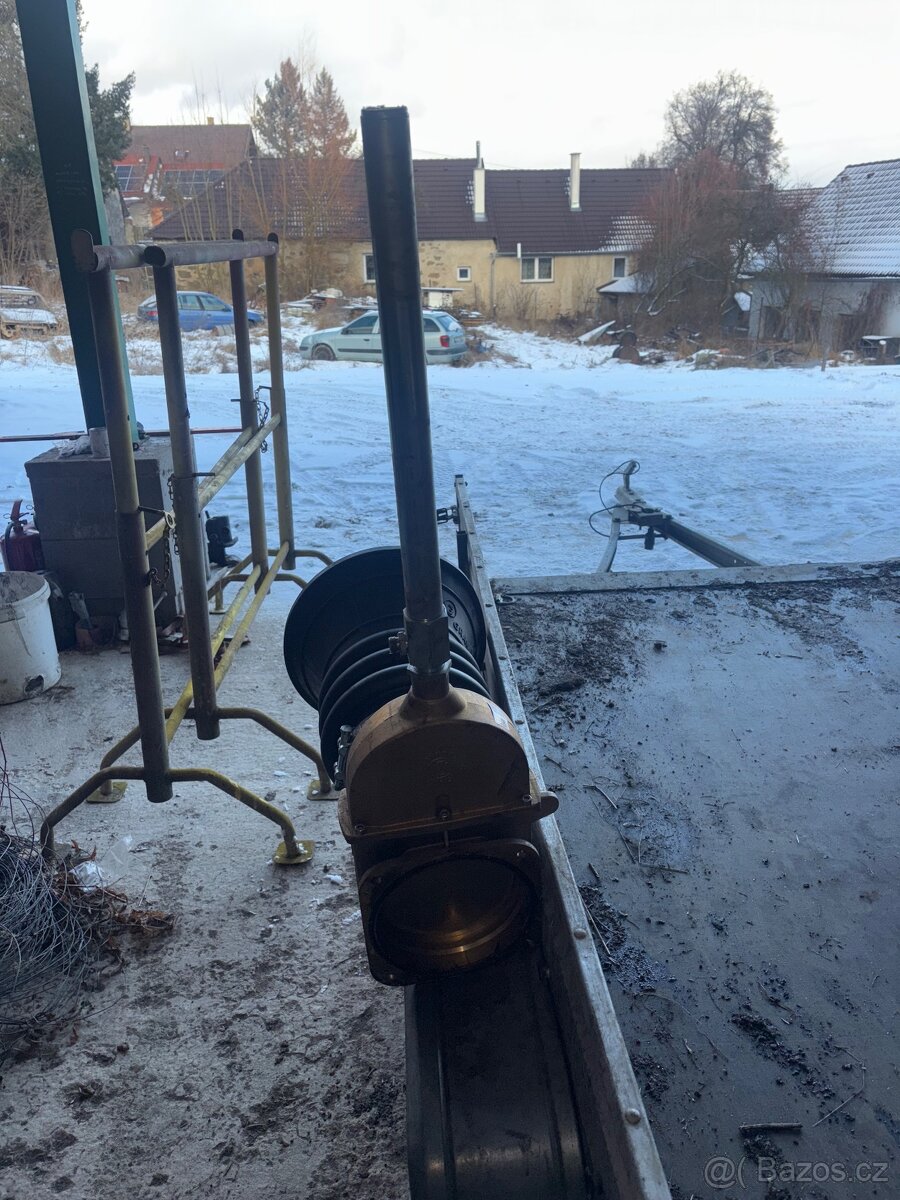 Šoupě na kendu 8” - 4