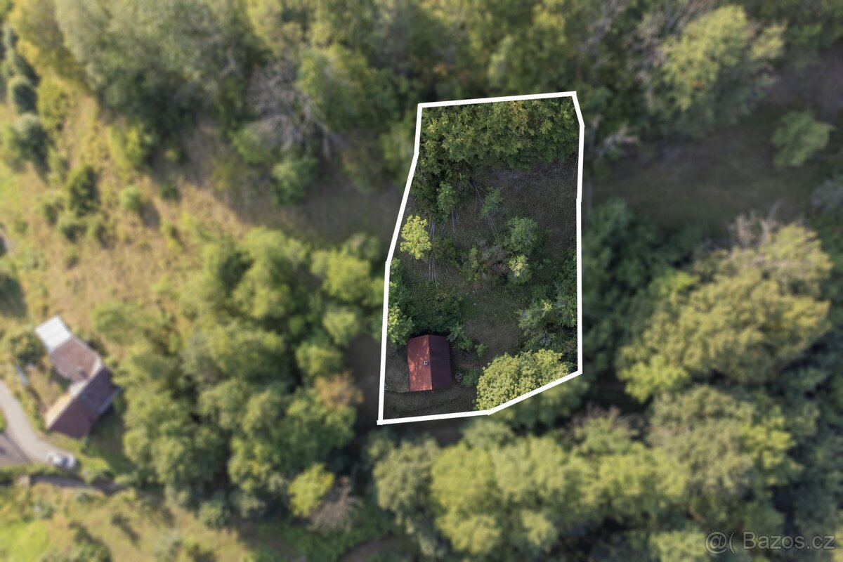 Prodej chaty 76 m2, Loučky u Turnova - 4