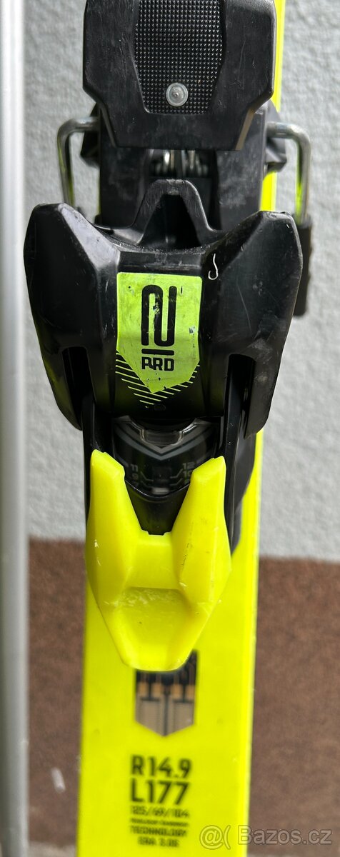 Lyže Head Supershape i.Speed 177cm - 4