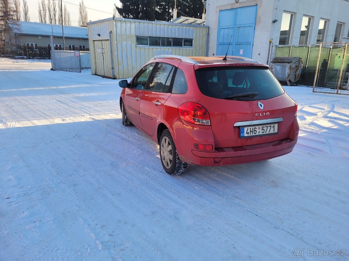 Renault Clio,1.2/74 kW - 4